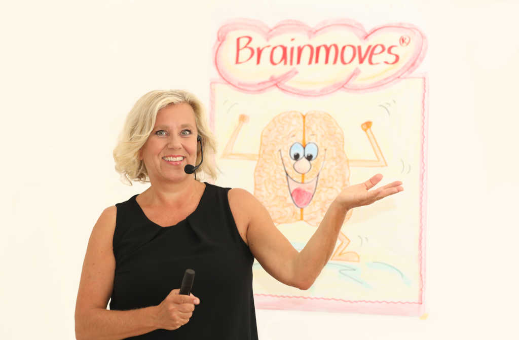 Workshop Gehirntraining & Brainmoves von Brigitte Zadrobilek